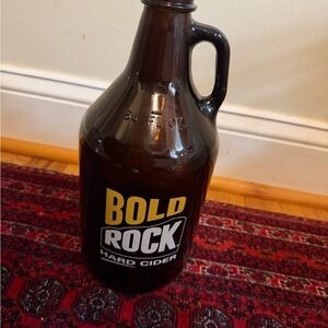 Bold Rock Hard Cider Growler